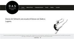 Desktop Screenshot of daslugano.com